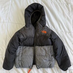 The North Face Gray Toddler Jacket